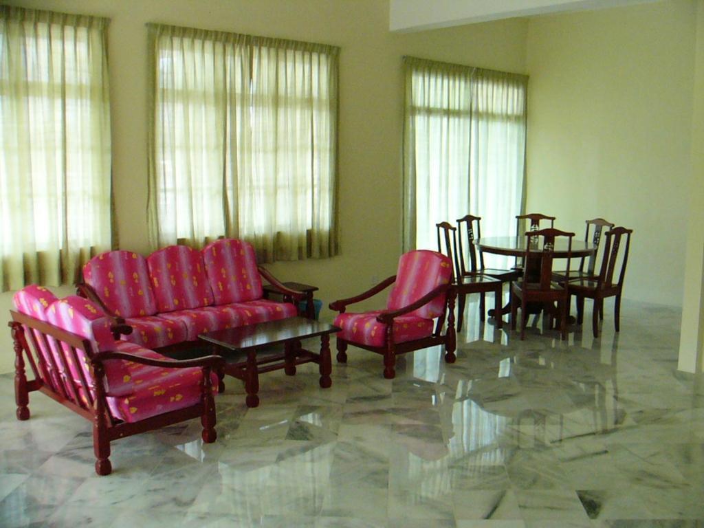 Pearl Villa Hotel & Resort Porto Dickson Quarto foto